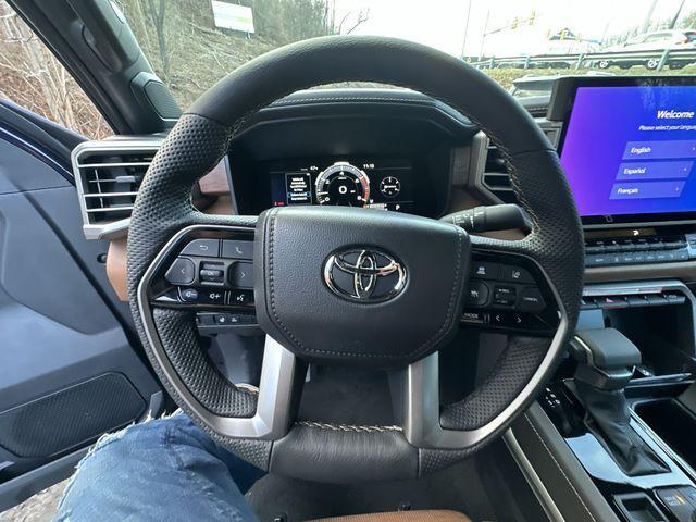 new 2026 Toyota Tundra car, priced at $66,615