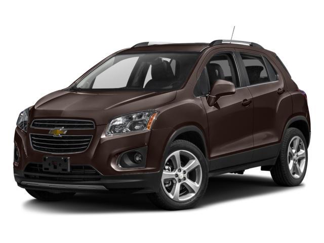 used 2016 Chevrolet Trax car, priced at $10,991