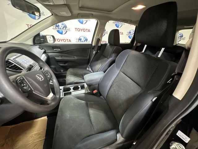 used 2015 Honda CR-V car, priced at $14,991
