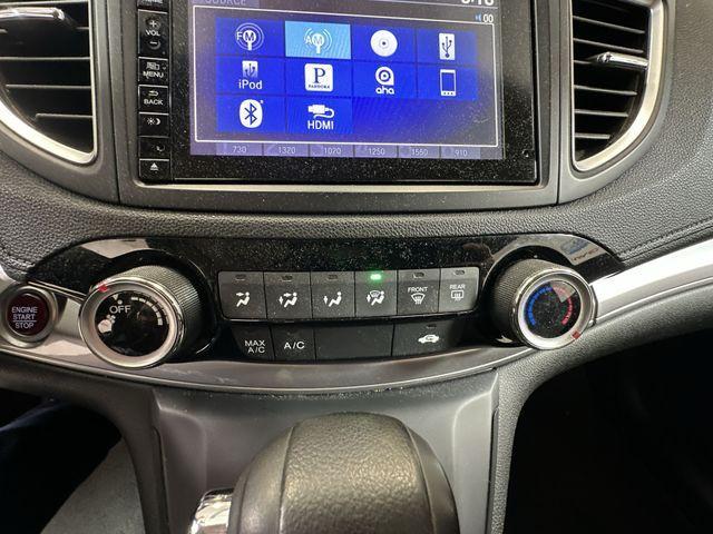 used 2015 Honda CR-V car, priced at $14,991