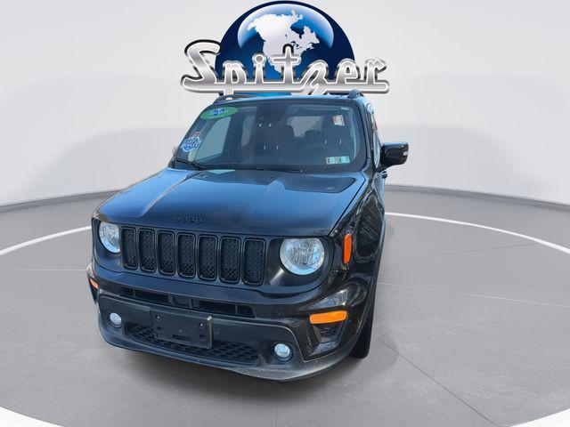 used 2023 Jeep Renegade car, priced at $19,651