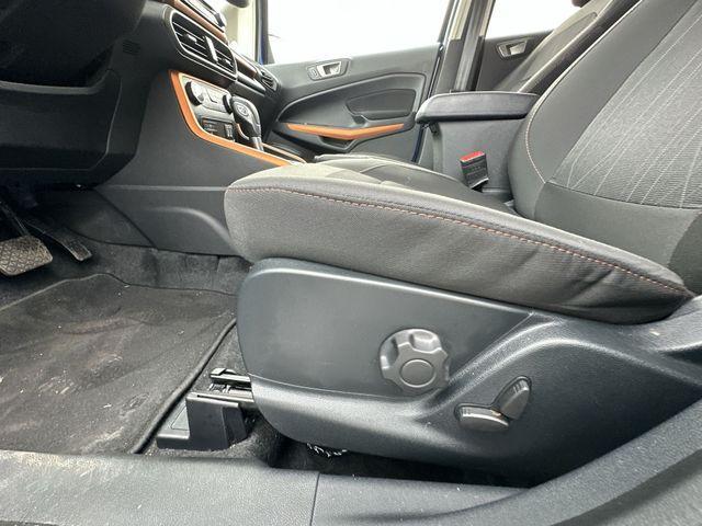 used 2022 Ford EcoSport car, priced at $19,292