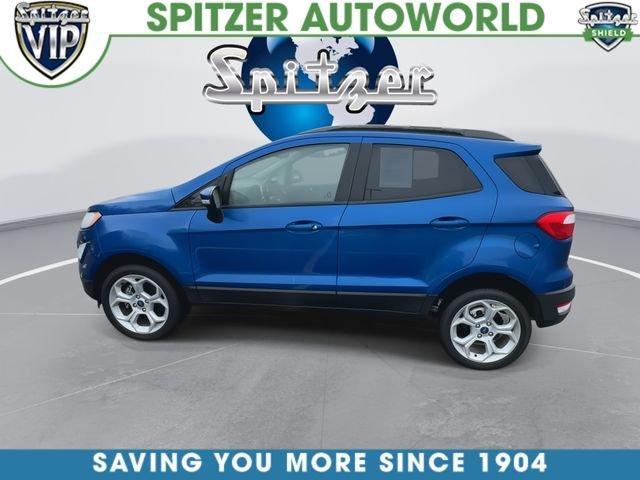 used 2022 Ford EcoSport car, priced at $18,992