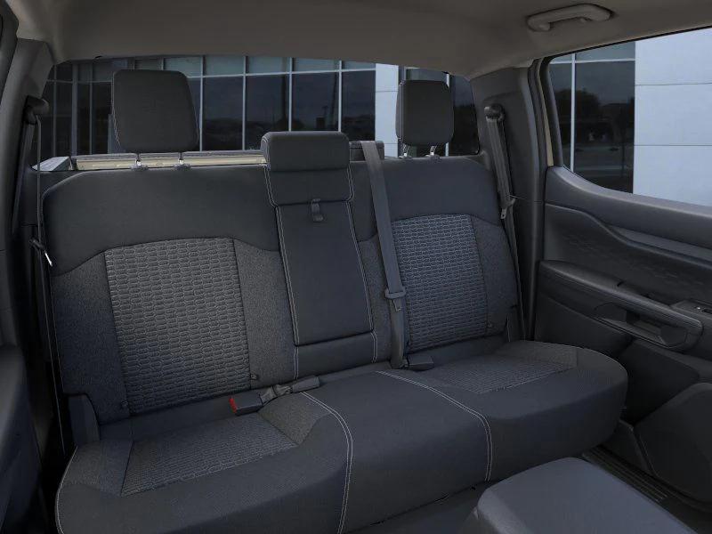 new 2025 Ford Ranger car, priced at $34,824