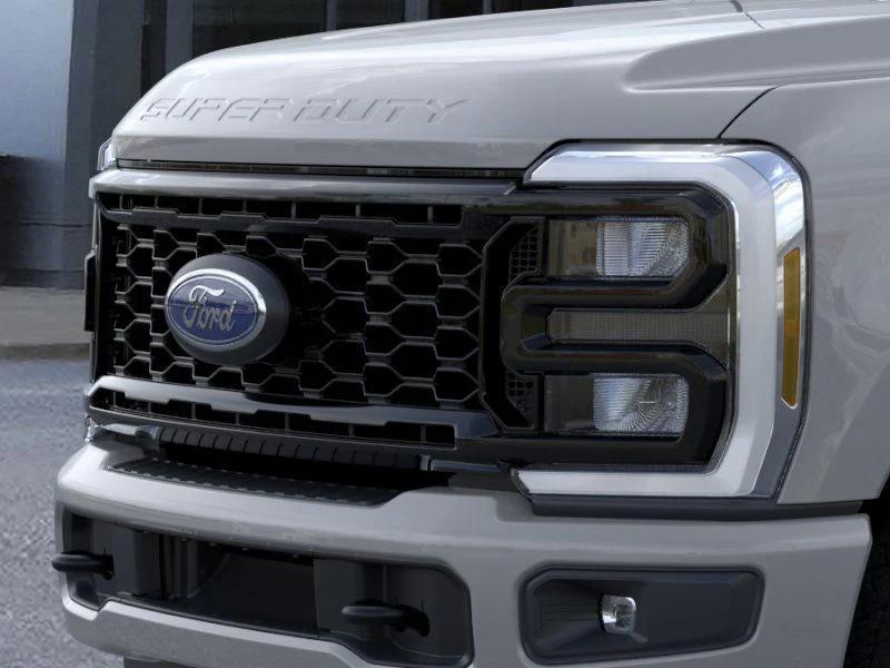 new 2026 Ford F-250 car, priced at $57,879