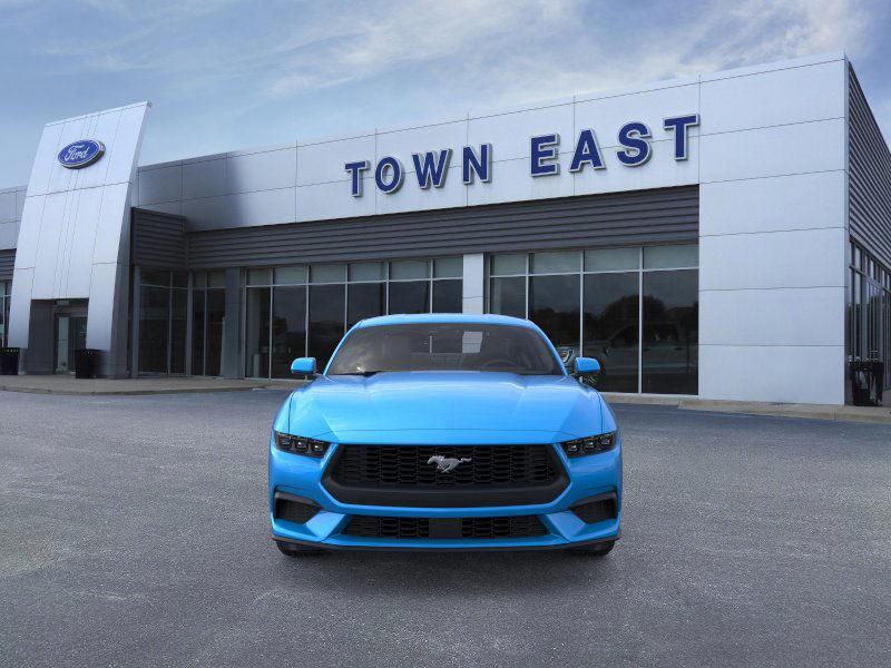 new 2026 Ford Mustang car, priced at $31,825