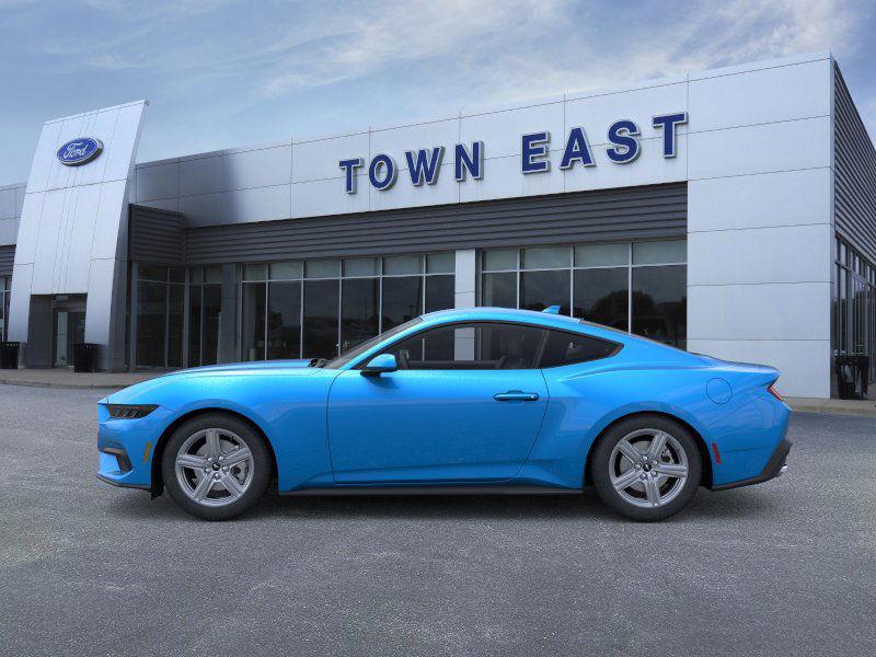 new 2026 Ford Mustang car, priced at $31,825