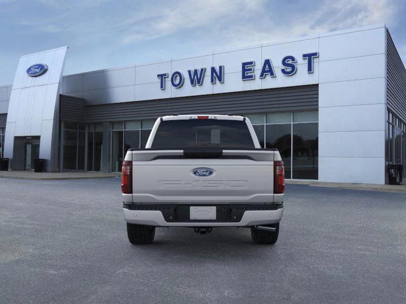 new 2025 Ford F-150 car, priced at $43,064