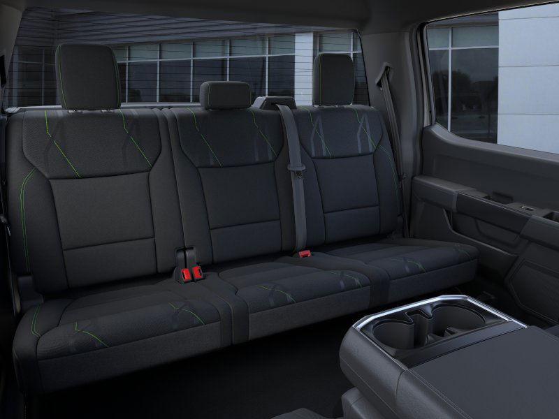 new 2025 Ford F-150 car, priced at $43,064