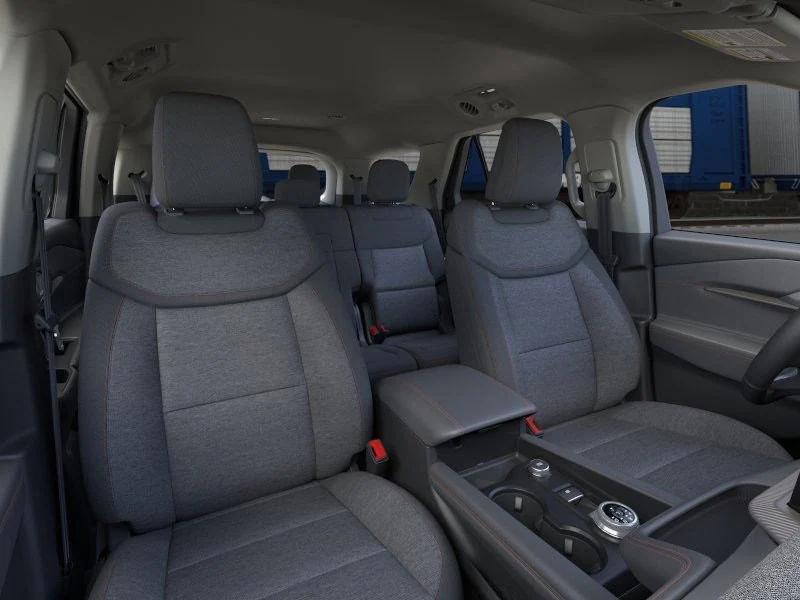 new 2026 Ford Explorer car, priced at $38,599