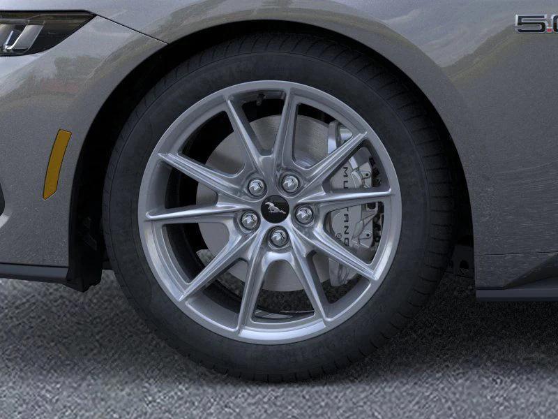 new 2025 Ford Mustang car, priced at $46,528