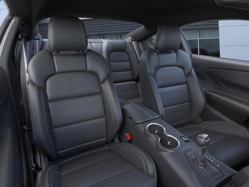 new 2025 Ford Mustang car, priced at $46,528