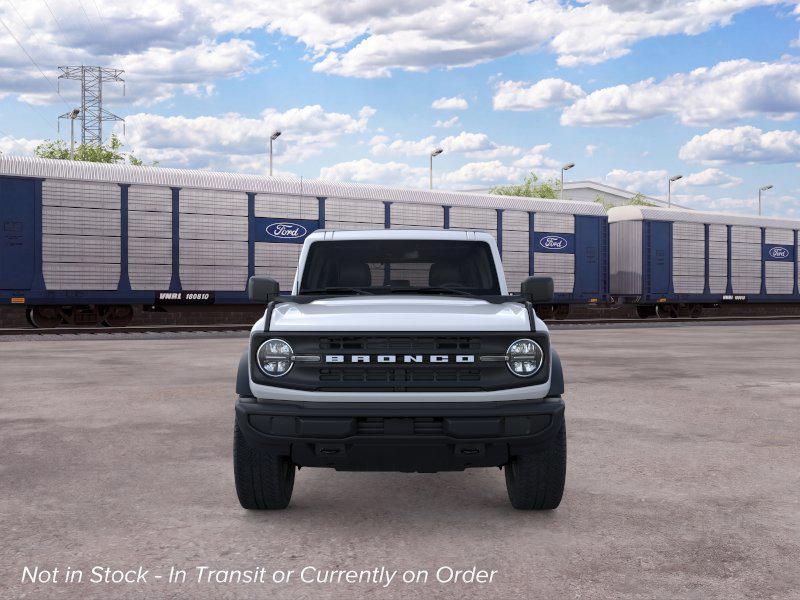new 2026 Ford Bronco car, priced at $54,140