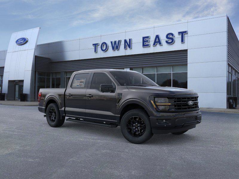 new 2026 Ford F-150 car, priced at $52,594