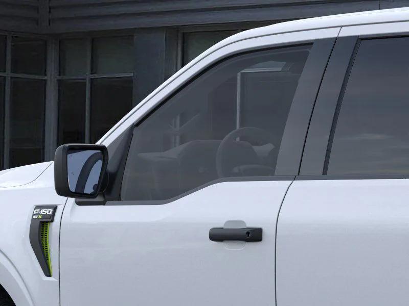 new 2025 Ford F-150 car, priced at $49,202