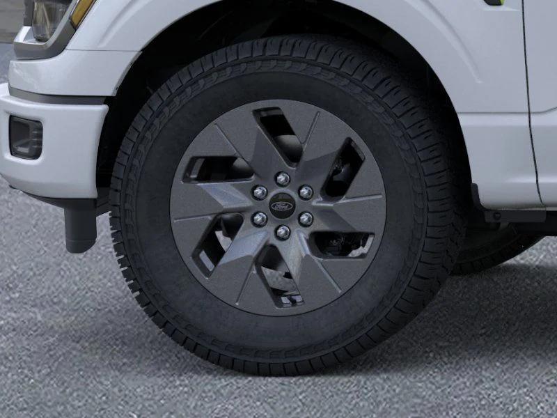 new 2025 Ford F-150 car, priced at $49,202