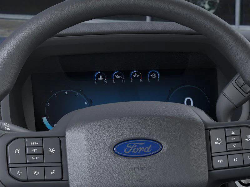 new 2025 Ford F-150 car, priced at $49,202