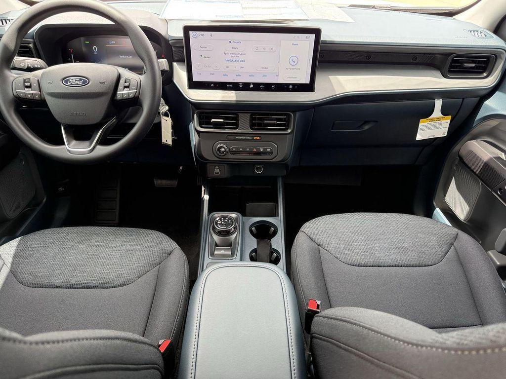 new 2026 Ford Maverick car, priced at $28,215