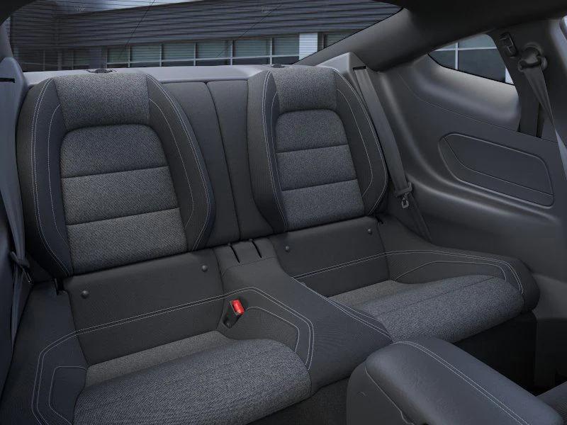 new 2025 Ford Mustang car, priced at $28,575