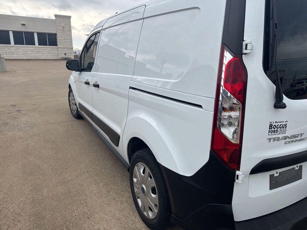 used 2022 Ford Transit Connect car, priced at $21,441