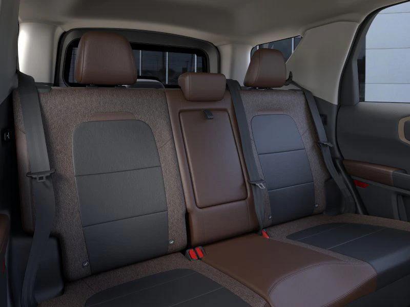 new 2025 Ford Bronco Sport car, priced at $32,438