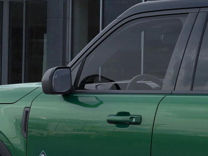 new 2025 Ford Bronco Sport car, priced at $32,438