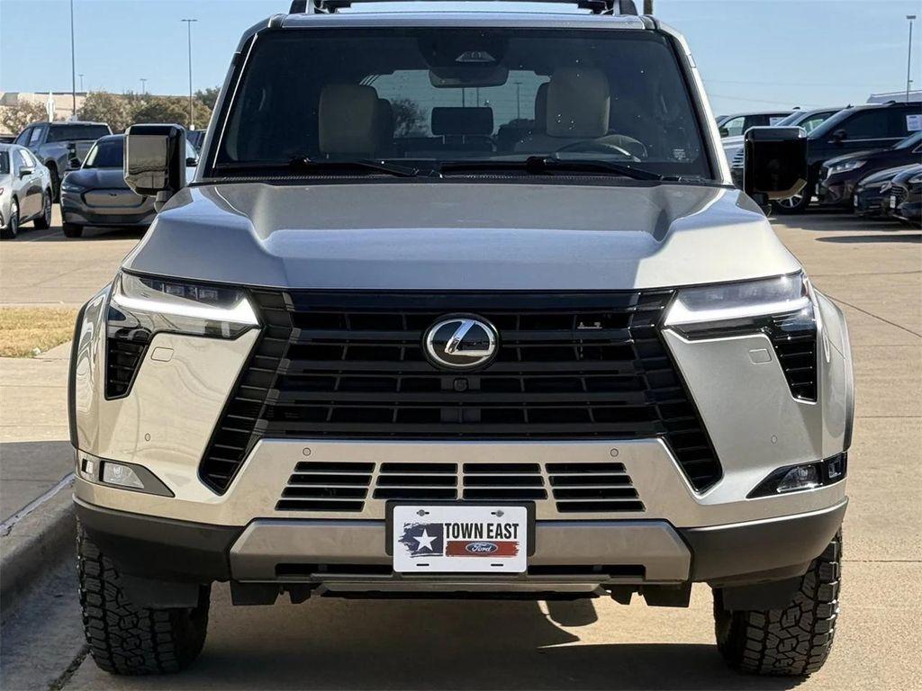 used 2026 Lexus GX 550 car, priced at $92,899