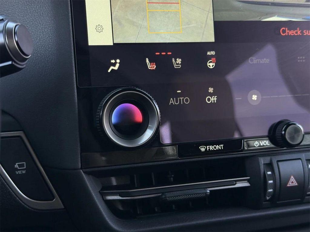 used 2026 Lexus GX 550 car, priced at $92,899