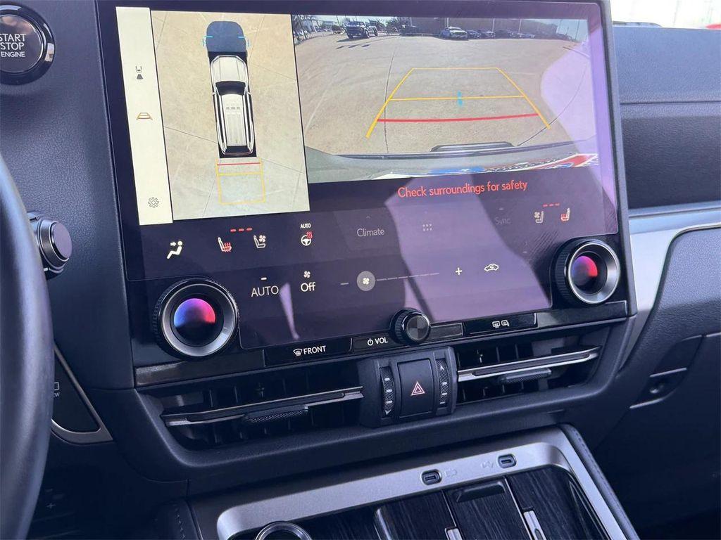 used 2026 Lexus GX 550 car, priced at $92,899