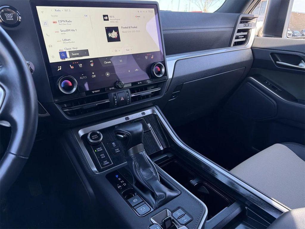 used 2026 Lexus GX 550 car, priced at $92,899