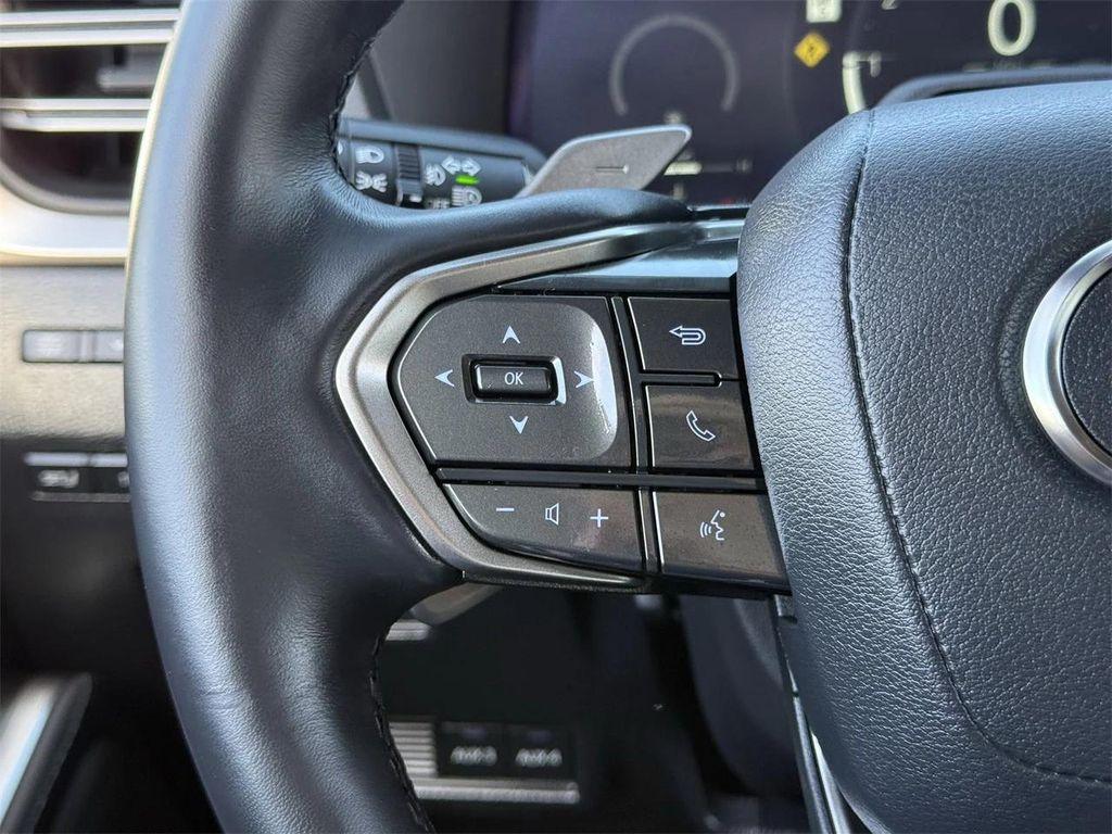 used 2026 Lexus GX 550 car, priced at $92,899