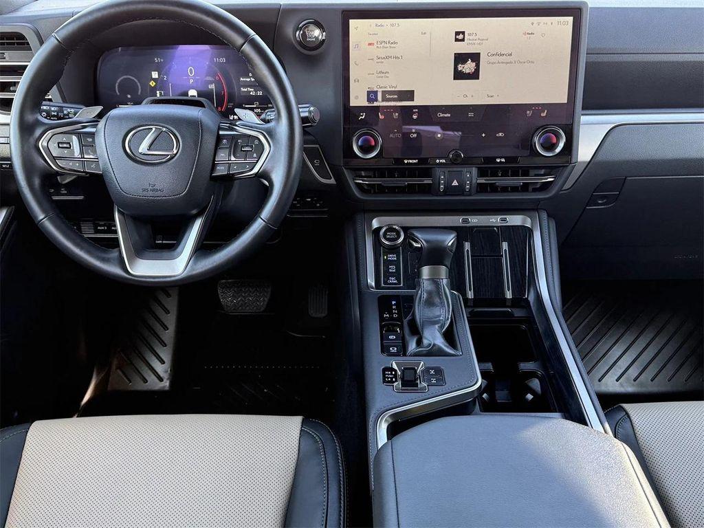 used 2026 Lexus GX 550 car, priced at $92,899