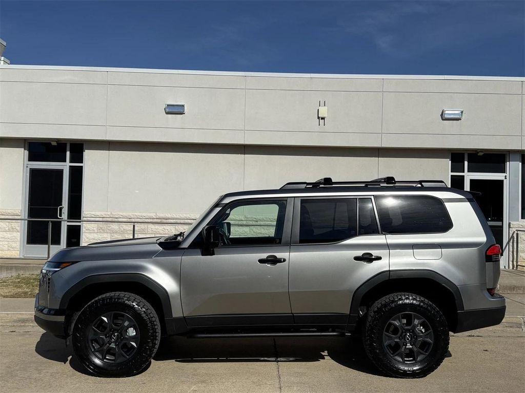 used 2026 Lexus GX 550 car, priced at $92,899