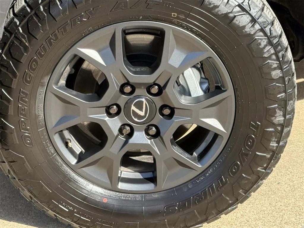 used 2026 Lexus GX 550 car, priced at $92,899