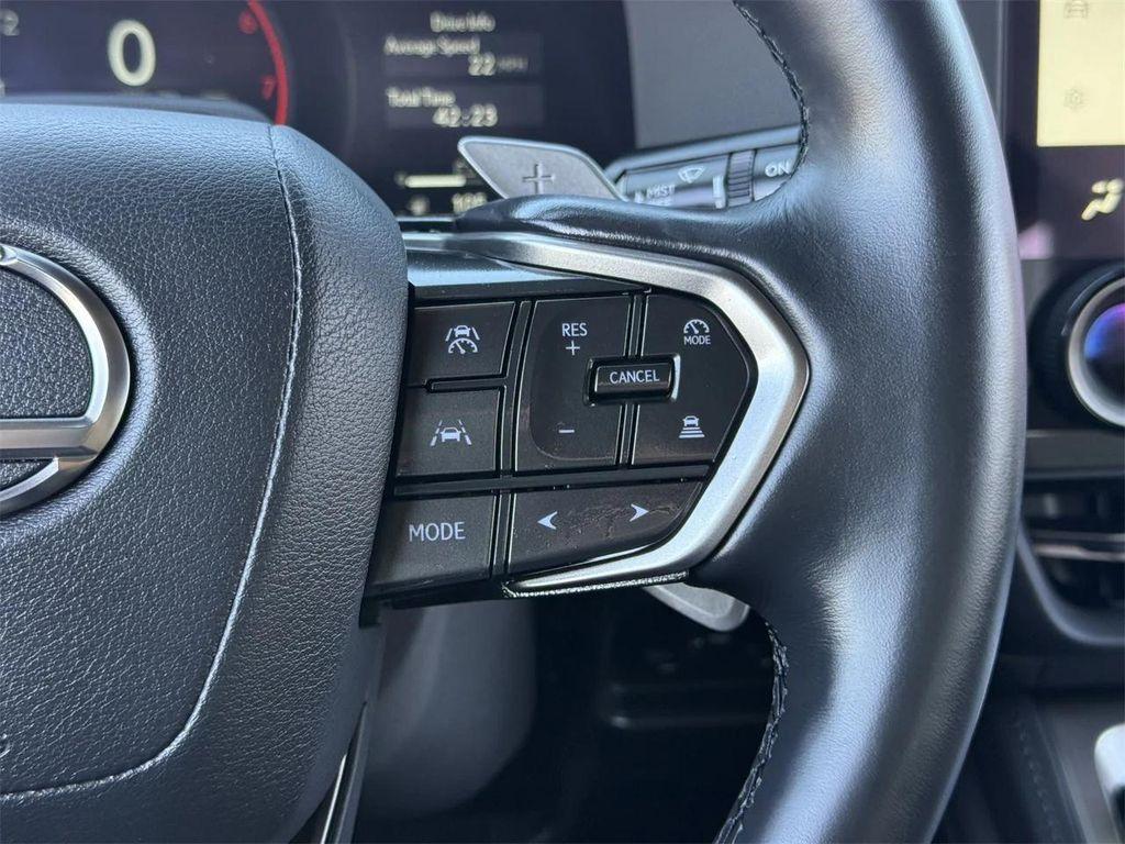 used 2026 Lexus GX 550 car, priced at $92,899