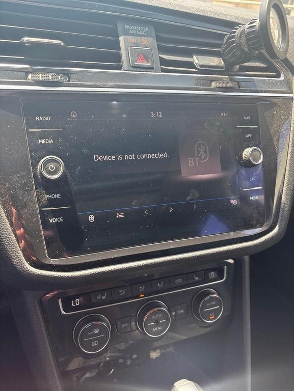 used 2018 Volkswagen Tiguan car, priced at $11,899