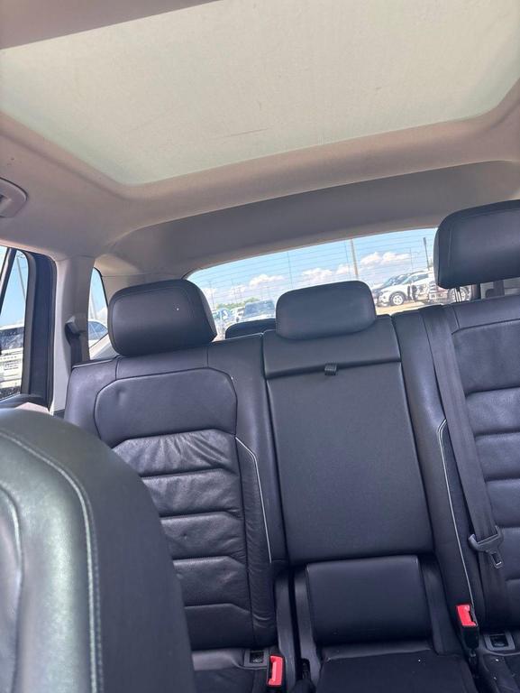 used 2018 Volkswagen Tiguan car, priced at $11,899