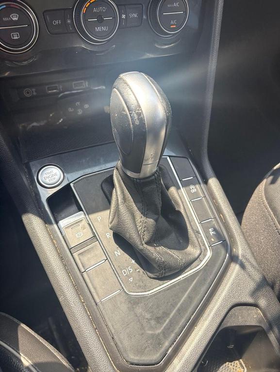 used 2018 Volkswagen Tiguan car, priced at $11,899