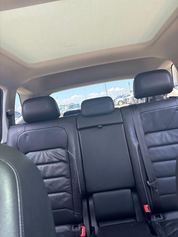 used 2018 Volkswagen Tiguan car, priced at $11,899