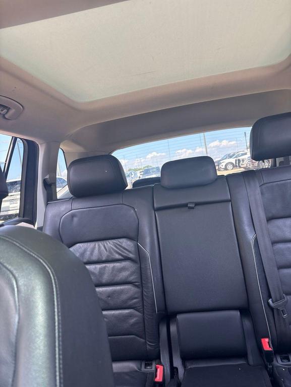 used 2018 Volkswagen Tiguan car, priced at $11,899