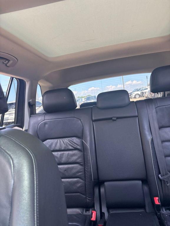 used 2018 Volkswagen Tiguan car, priced at $11,899