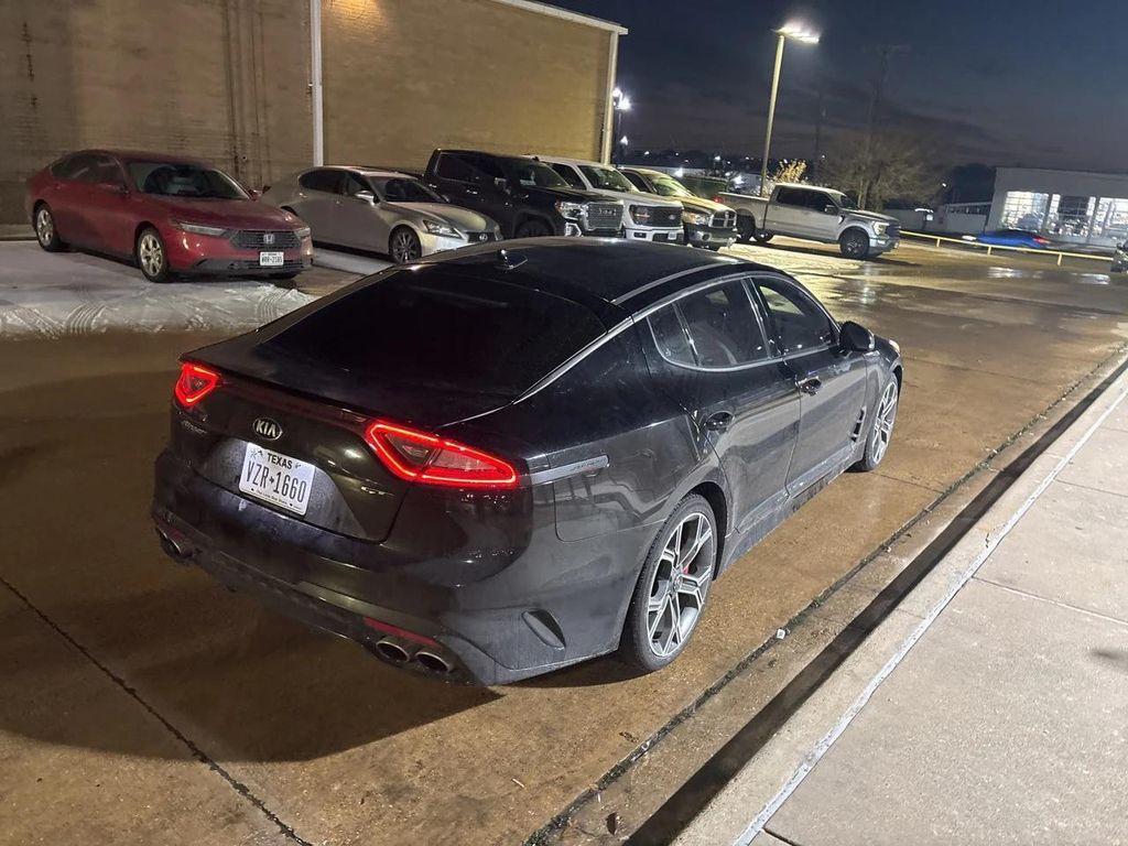 used 2019 Kia Stinger car, priced at $13,999