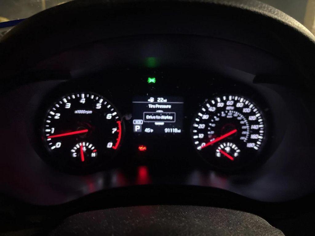 used 2019 Kia Stinger car, priced at $13,999