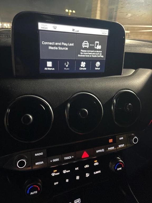 used 2019 Kia Stinger car, priced at $13,999