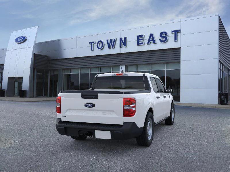 new 2025 Ford Maverick car, priced at $27,429