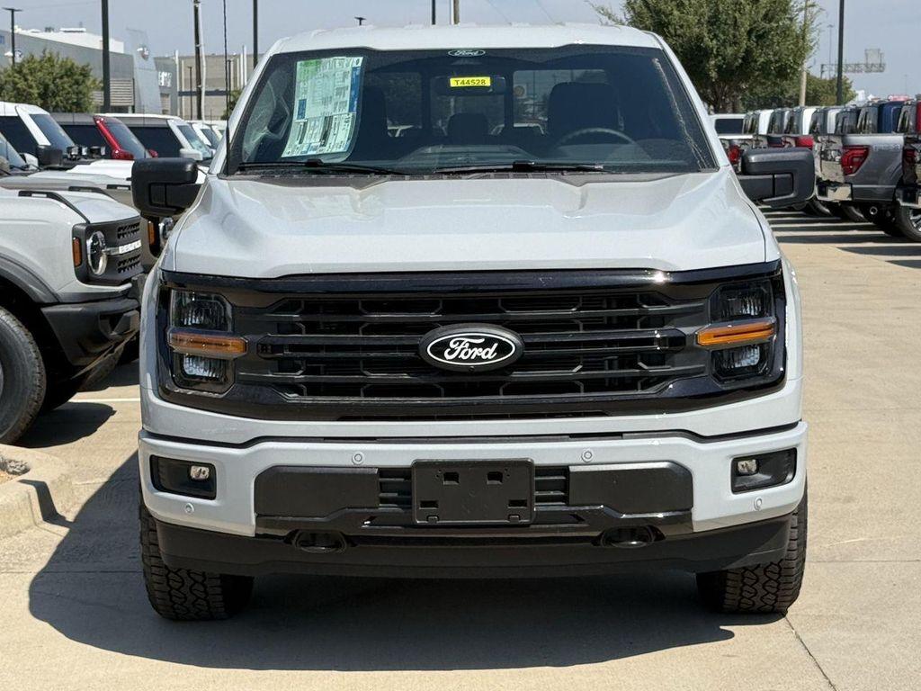 new 2026 Ford F-150 car, priced at $60,989