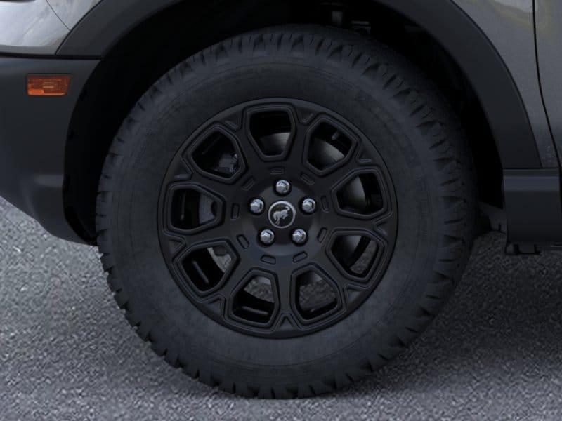new 2025 Ford Bronco Sport car, priced at $38,636