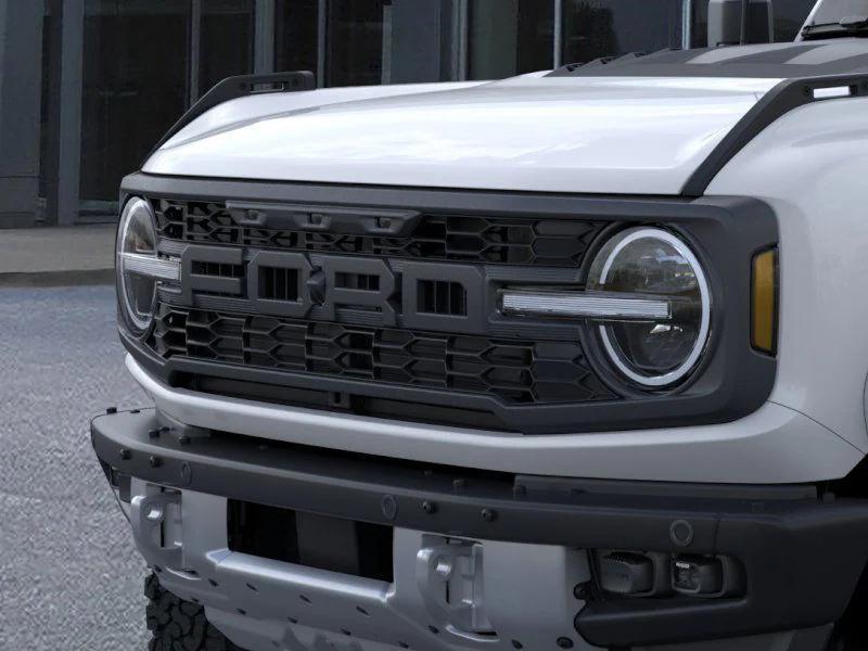 new 2025 Ford Bronco car, priced at $80,601