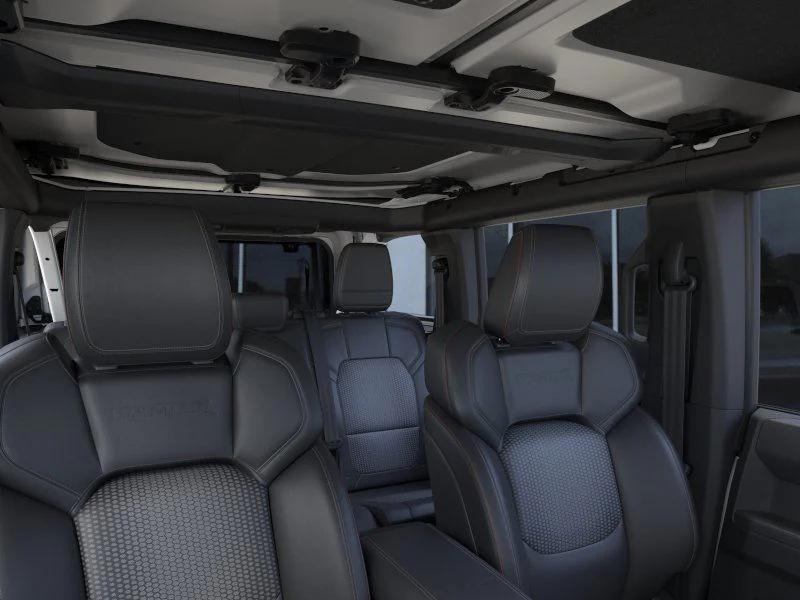 new 2025 Ford Bronco car, priced at $80,601