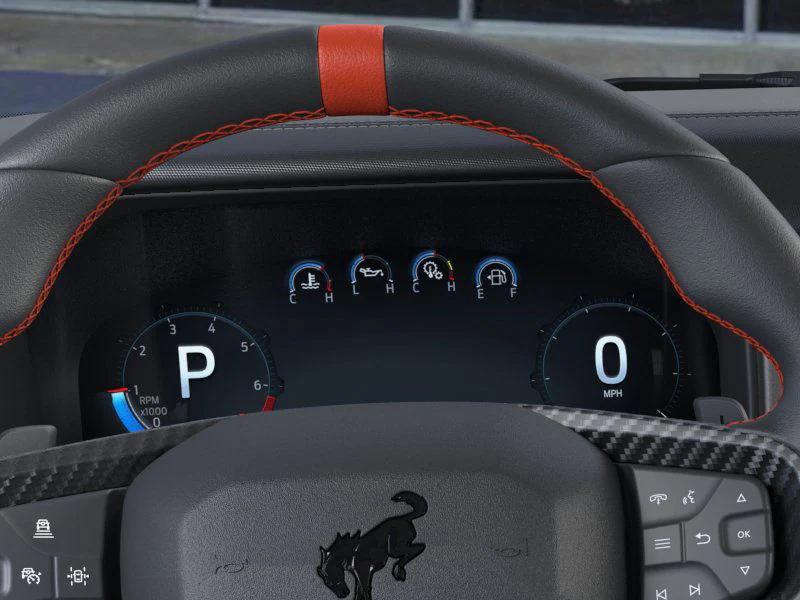 new 2025 Ford Bronco car, priced at $80,601